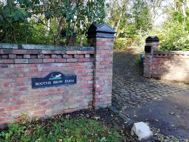 Booths Brow Farm